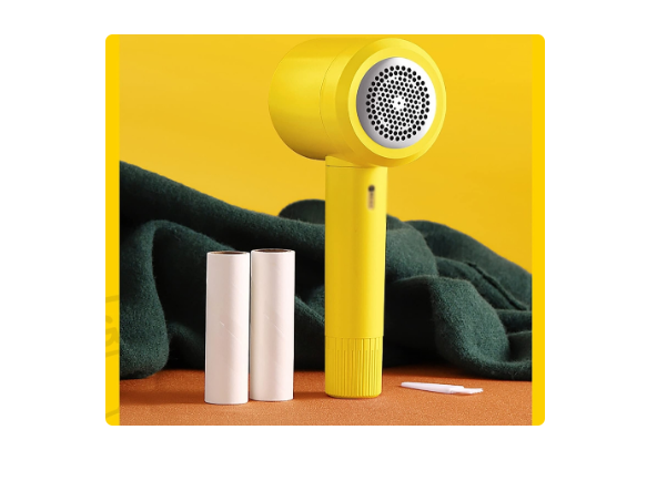 Recolector de pelusa